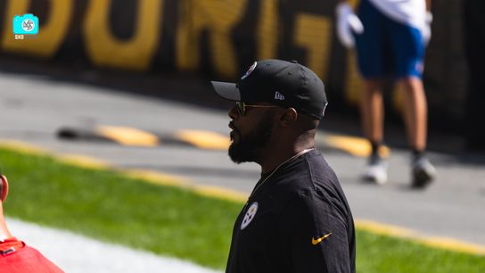 Steelers Mike Tomlin Steelers Mike Tomlin