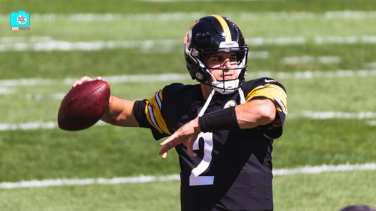 Steelers Mason Rudolph is looking to hold onto his third-string job in 2023 Steelers Mason Rudolph is looking to hold onto his third-string job in 2023