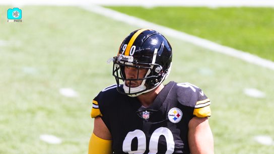 Steelers TJ Watt Steelers TJ Watt