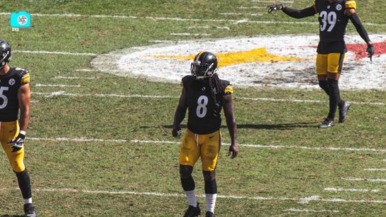 Steelers Melvin Ingram