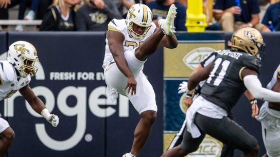 2021 Draft Selection Profile: Georgia Tech’s Pressley Harvin III (2021 NFL Draft Selections)