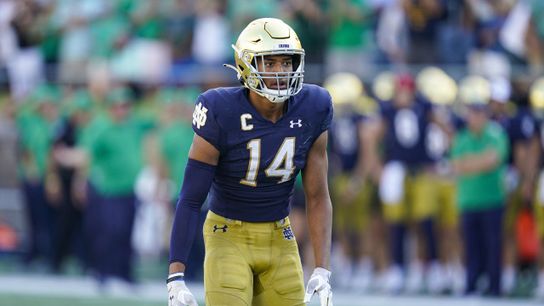 Steelers Kyle Hamilton