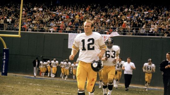 Steelers Terry Bradshaw
