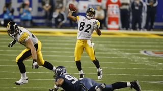 The Steelers And Omar Khan Need To Have A Similar Draft To The Team's 2002 Impressive Selections (Steelers History). Photo by  David Drapkin / AP