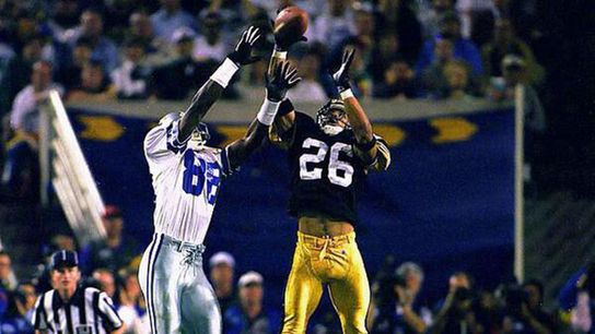 Happy Birthday Rod Woodson (Steelers News)
