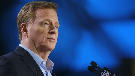 NFL commissioner Roger Goodell Steelers NFL commissioner Roger Goodell
