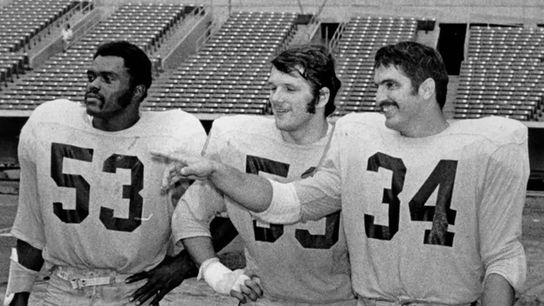 Steelers Jack Ham Jack Lambert Andy Russell Steelers Steelers Jack Ham Jack Lambert Andy Russell