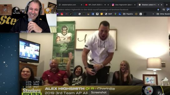 Steeler Nation YouTube Channel is Here! (SN Podcast)