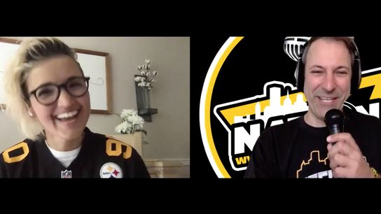 SN Podcast: Steelers Talk with Jordan DeFigio 5/28 (SN Podcast)