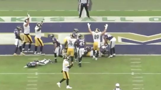 Hidden Play: Building on Plays from Previous Games (Analysis)