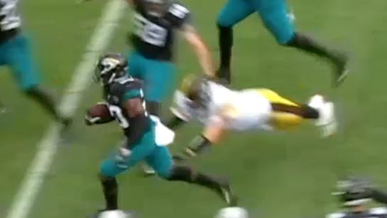 Hidden Plays: Big Ben Does Whatever it Takes to Help his Team Win! (Analysis)