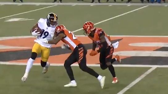 As the Game Turns: Cincinnati's Turn to Dance on the Logo (Analysis)