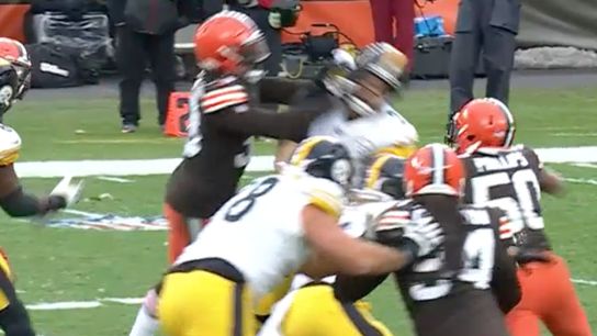 As the Game Turns: An Interception that Almost Wasn't (Analysis)