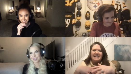 Yinzhers Podcast Episode 002 w/ Brooke Pryor (SN Podcast)