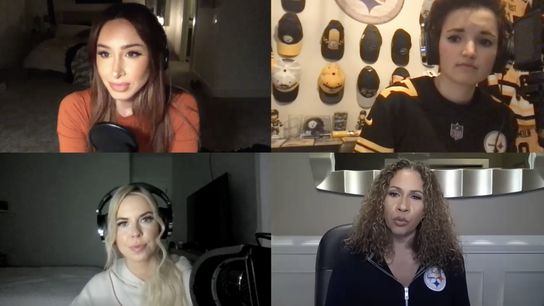 Yinzhers Podcast Episode 003 w/ Charlotte Heyward (SN Podcast)