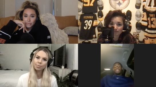 Yinzhers Episode 014 w/ Isaiah McKoy (SN Podcast)