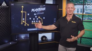 Former Steelers Running Back Is Furious With Offensive Line Play Through 2 Weeks (Steelers News). Photo by Steelers YouTube Page