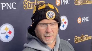 Can Steelers Do Anything In 2023 Without Taking Matt Canada Into Consideration? (Matt Canada). Photo by Chris Adamski / Pittsburgh Tribune-Review