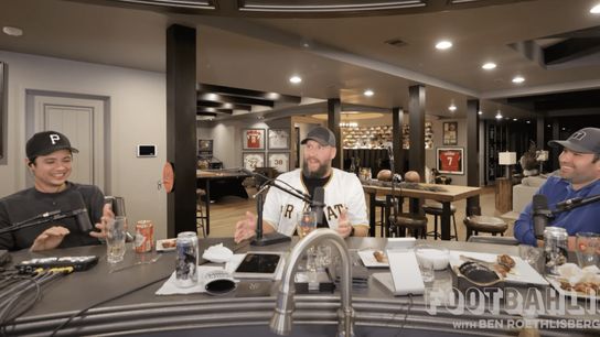 Ben Roethlisberger Detailed Steelers Shutting Down Kenny Pickett 'Might Be Smart' If Playoffs Are Out Of Reach In 2022 (Ben Roethlisberger News)