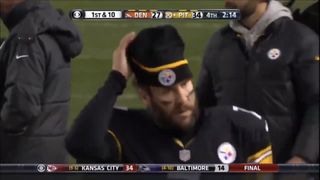 WATCH - Roethlisberger Leads Epic Comeback vs Denver (Ben Roethlisberger News)