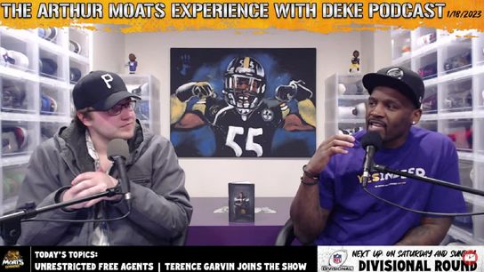 Former Steelers LB Arthur Moats Has 1 Devastating Name In His Possible Cap Casualties List (Commentary)