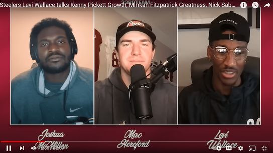 Did Steelers Levi Wallace Just Reveal That Star Safety #39 Minkah Fitzpatrick Changes Plays? (Commentary)