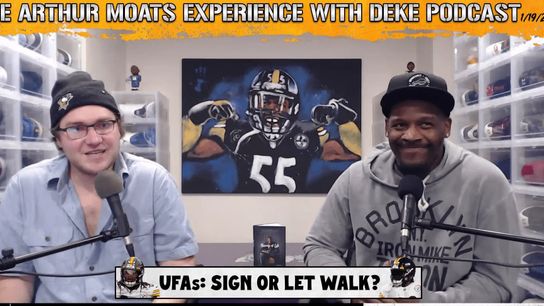 Steelers Arthur Moats