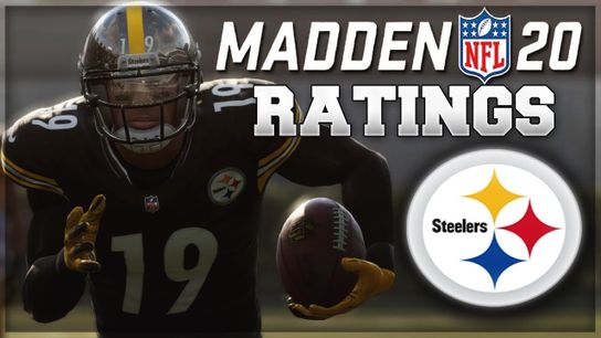 Full Madden 20 Ratings Released! (Steelers News)