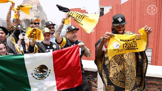 Steelers Owner Art Rooney II Hints At Potentially Huge Reward For Enthusiastic Mexican Fan Base (Steelers News)