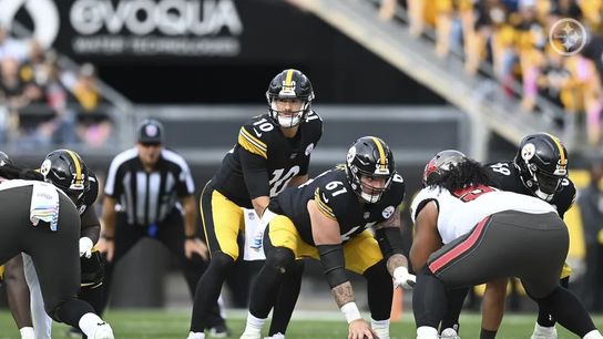 Pittsburgh Steelers Mitch Trubisky Steelers Mitch Trubisky