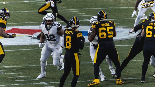 Steelers' Kenny Pickett