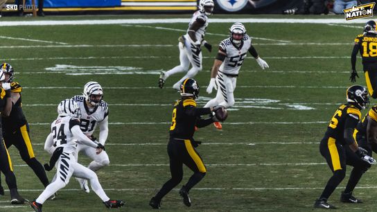 Steelers' Kenny Pickett