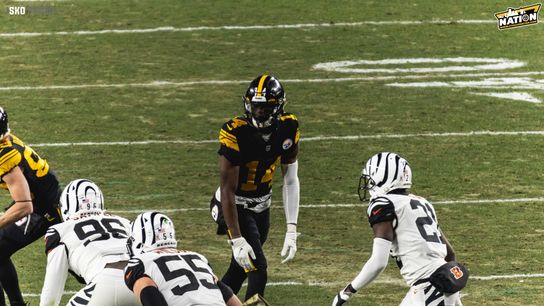 Steelers George Pickens Steelers George Pickens