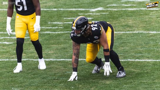 Steelers DL Isaiahh Loudermilk