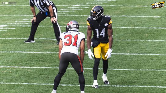 Steelers George Pickens Steelers George Pickens
