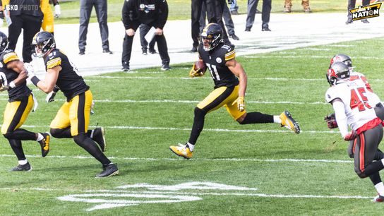 Steelers Chase Claypool Steelers Chase Claypool