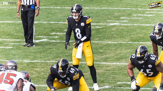 Steelers Kenny Pickett