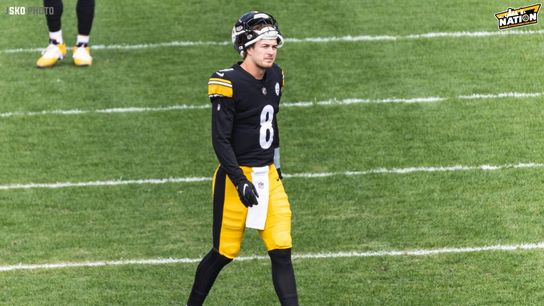 Steelers Kenny Pickett