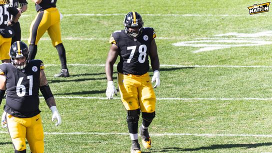 New Speculation Of The Steelers Trading James Daniels Confusing  (James Daniels)