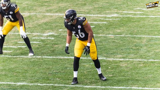 Steelers' Alex Highsmith