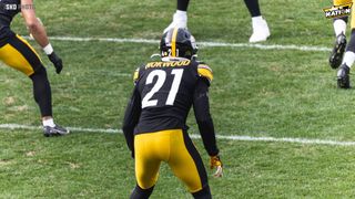 Steelers Health Luck Continues, As Just 2 Players Miss Thursday's Practice Ahead Of Huge Week 17 Matchup (Injury News)