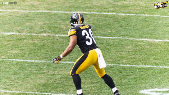 Steelers rookie RB Jaylen Warren