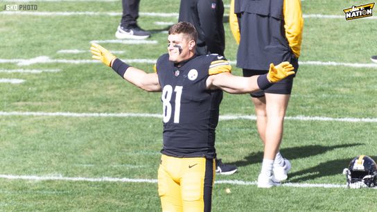 Steelers Zach Gentry Steelers Zach Gentry