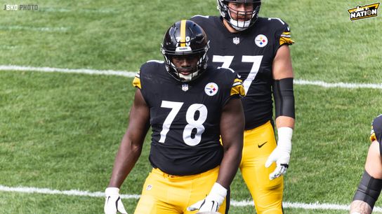 Steelers James Daniels Steelers James Daniels