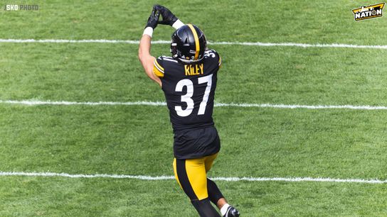Steelers Elijah Riley Steelers Elijah Riley