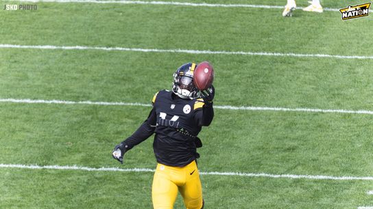 Steelers cornerback Josh Jackson