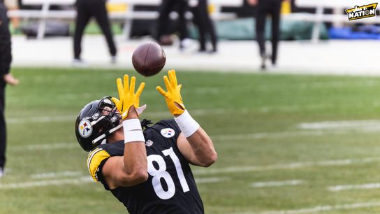Steelers Zach Gentry Steelers Zach Gentry