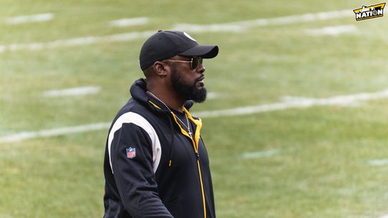 Steelers Mike Tomlin Steelers Mike Tomlin