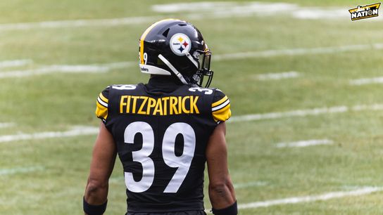 Steelers Minkah Fitzpatrick