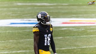 Steelers WR1 Diontae Johnson Is Shockingly NFL's 'Most Open' Receiver According To ESPN Analytics (Diontae Johnson News)